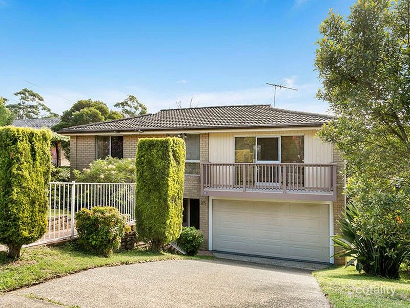 25 Wheatley Rd, Yarrawarrah, NSW 2233