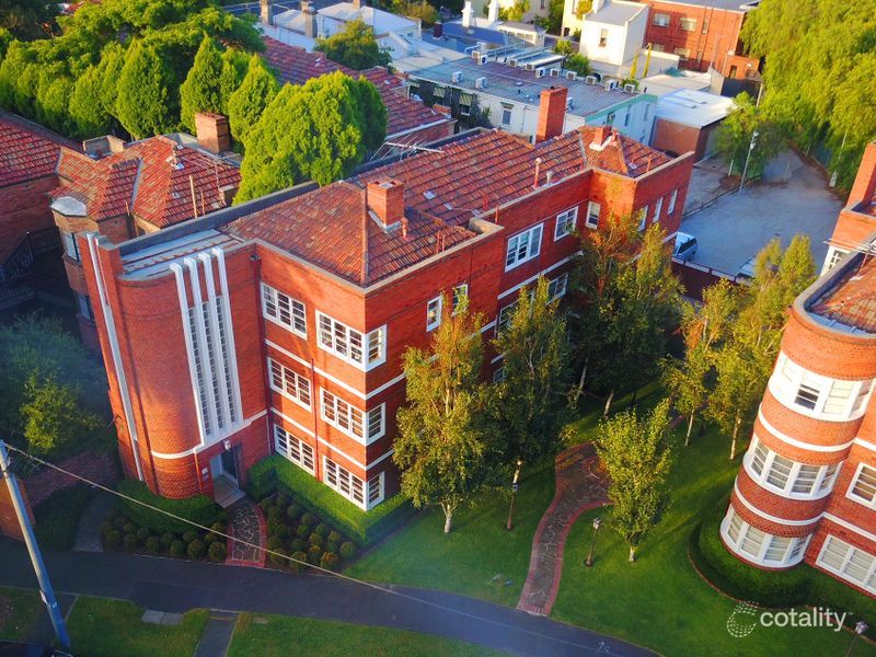 4/6-12 Garden Ave, East Melbourne, VIC 3002