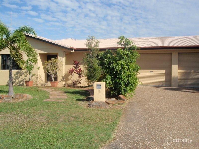 11 Steele, Kirwan, QLD 4817