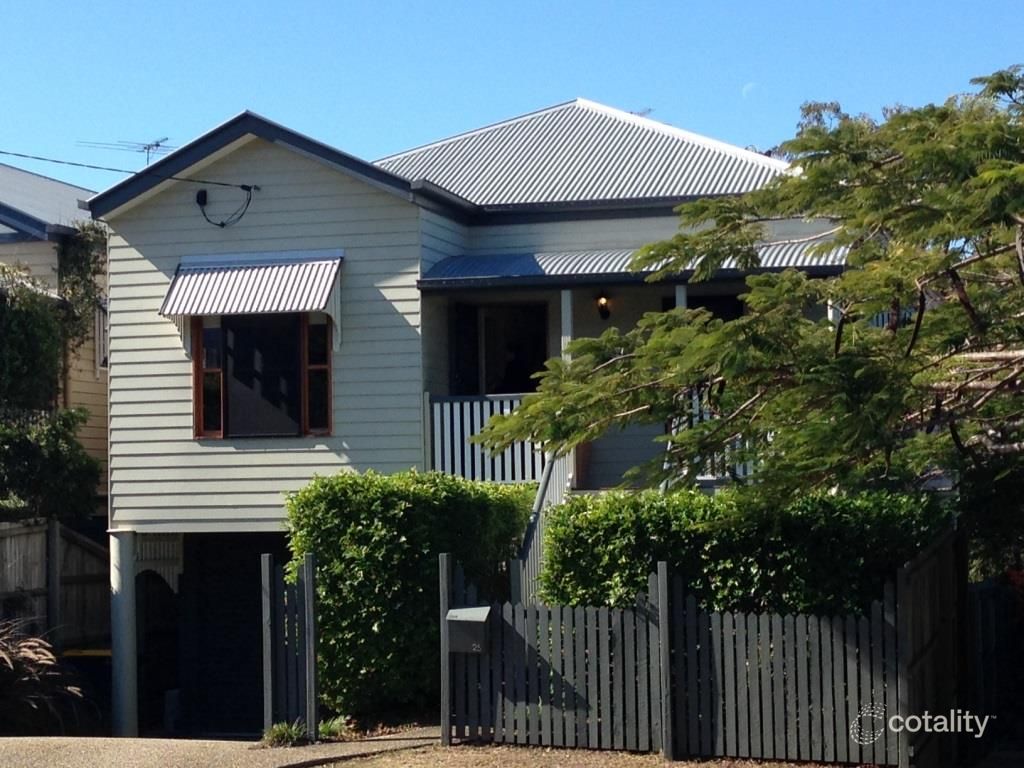 25 Gavan St, Ashgrove, QLD 4060