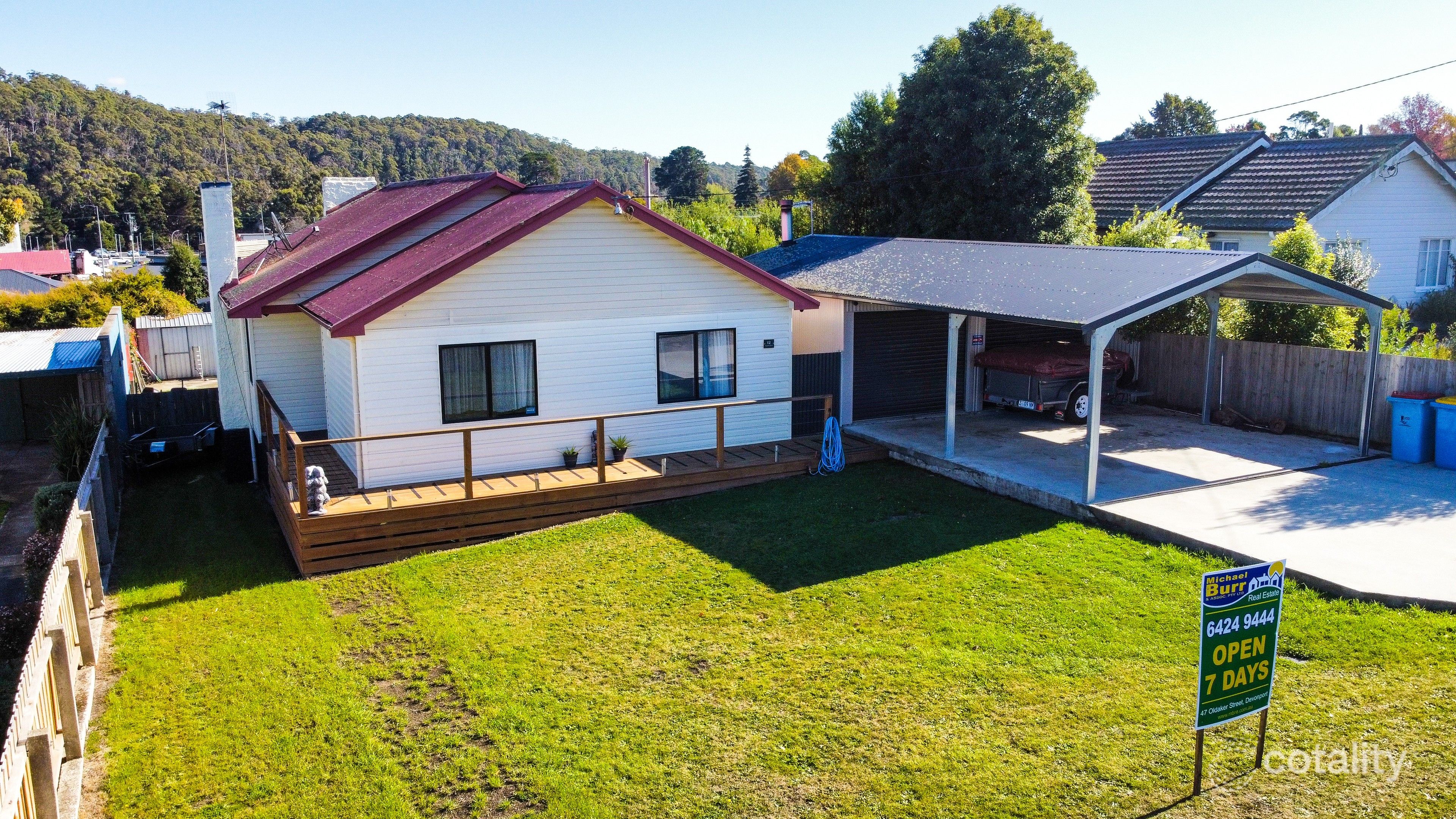 12 Palmers Rd, Latrobe, TAS 7307