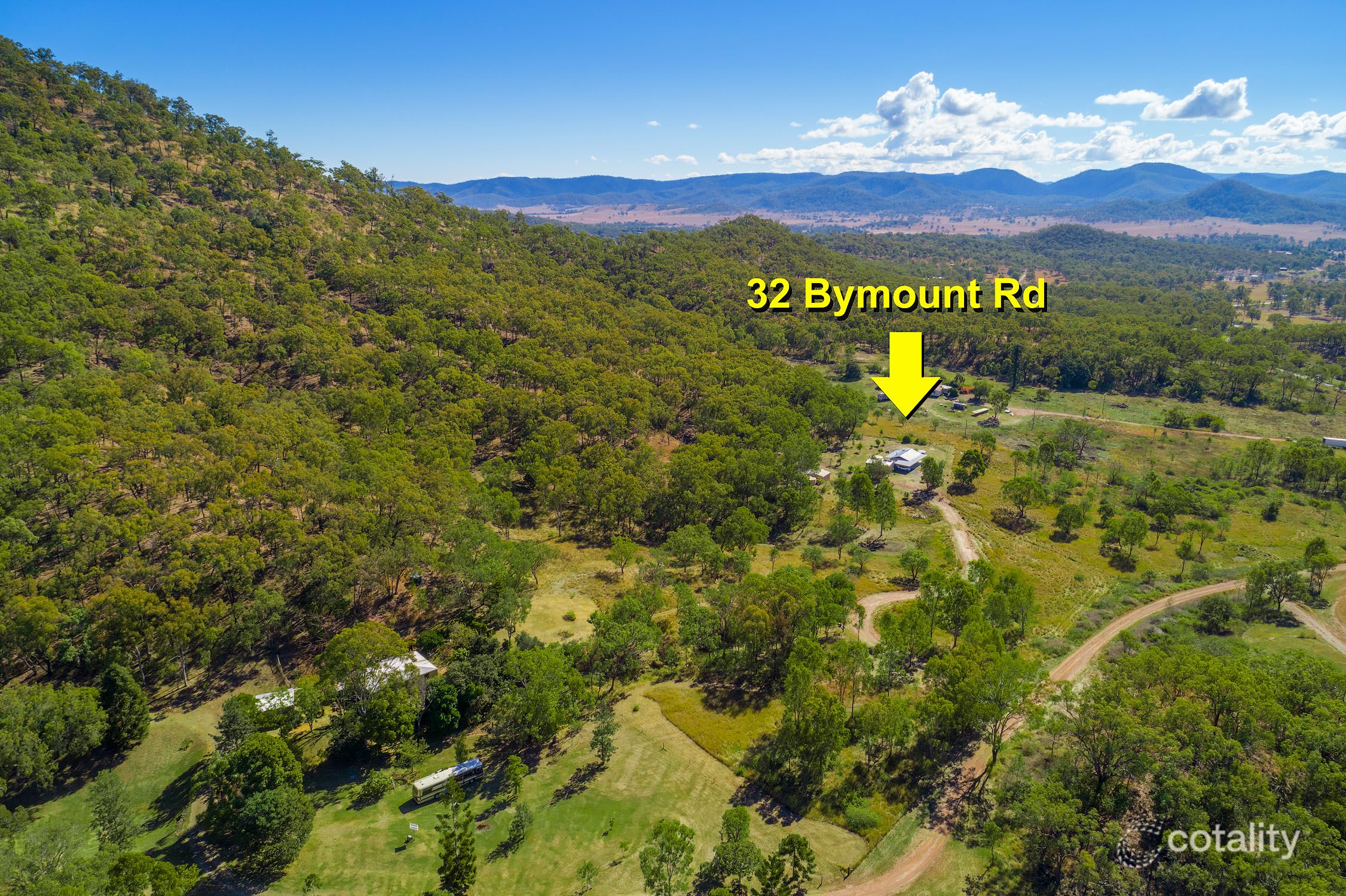32 Bymount Rd, Kilkivan, QLD 4600