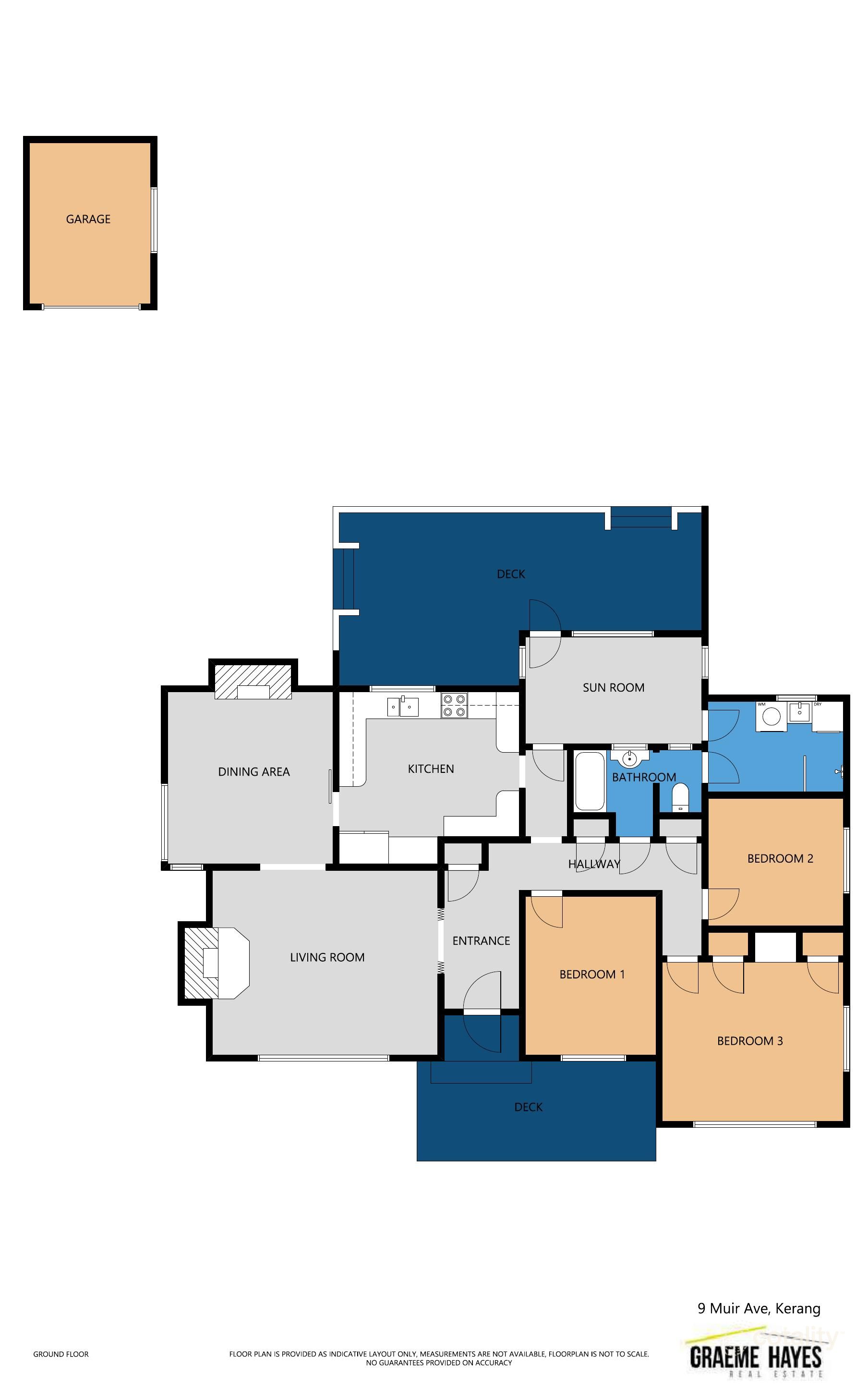 9 Muir Ave, Kerang, VIC 3579