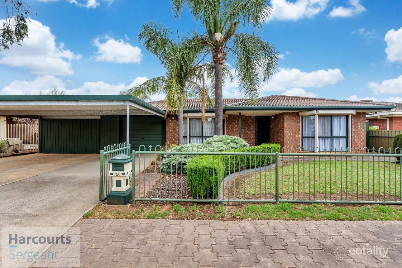 25 Bolivia Cres, Paralowie, SA 5108
