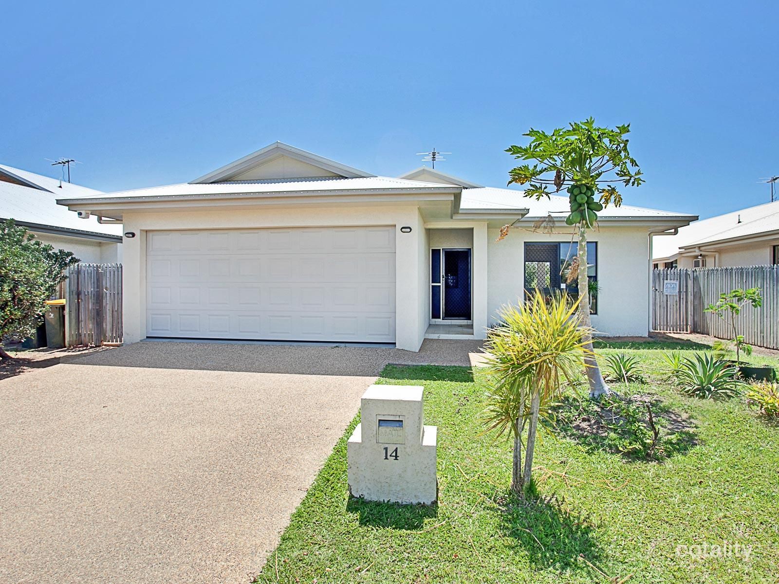 14 Eungella Ct, Bushland Beach, QLD 4818