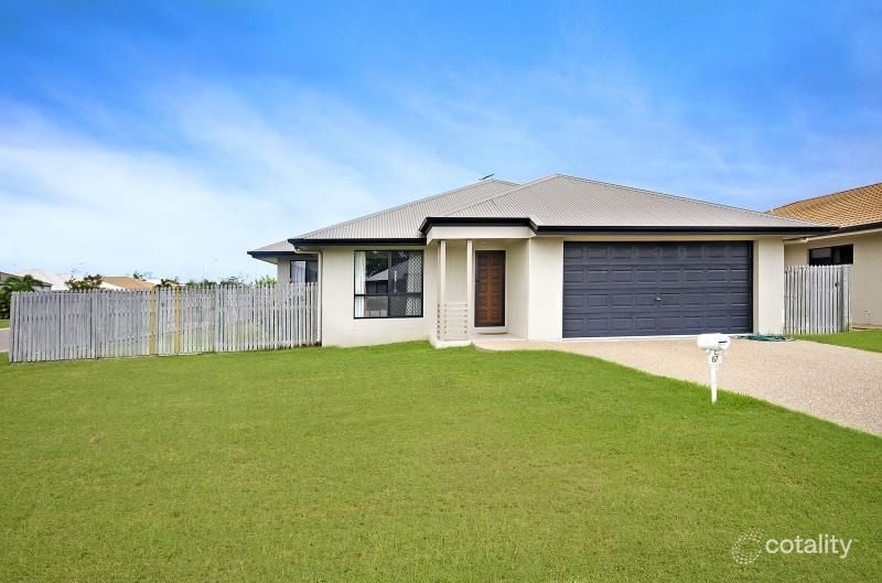 67 Elphinstone Dr, Kirwan, QLD 4817