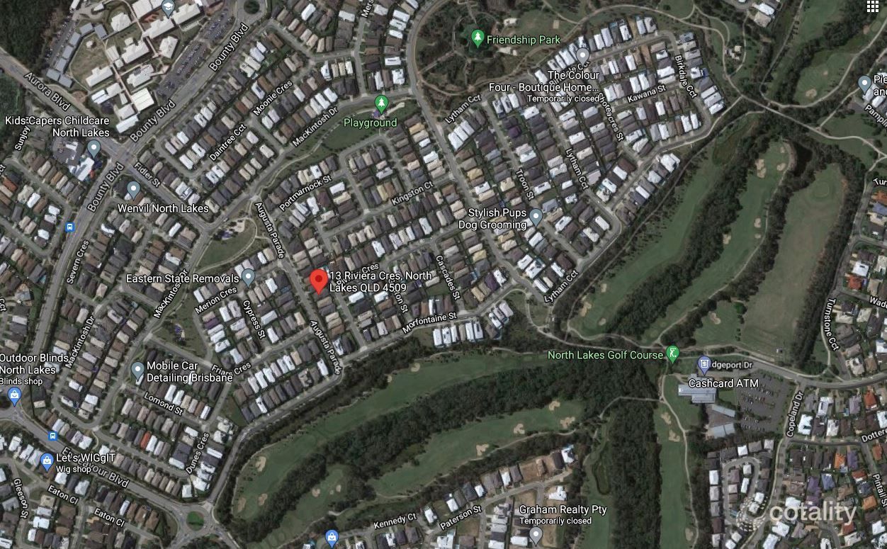 13 Riviera Cres, North Lakes, QLD 4509