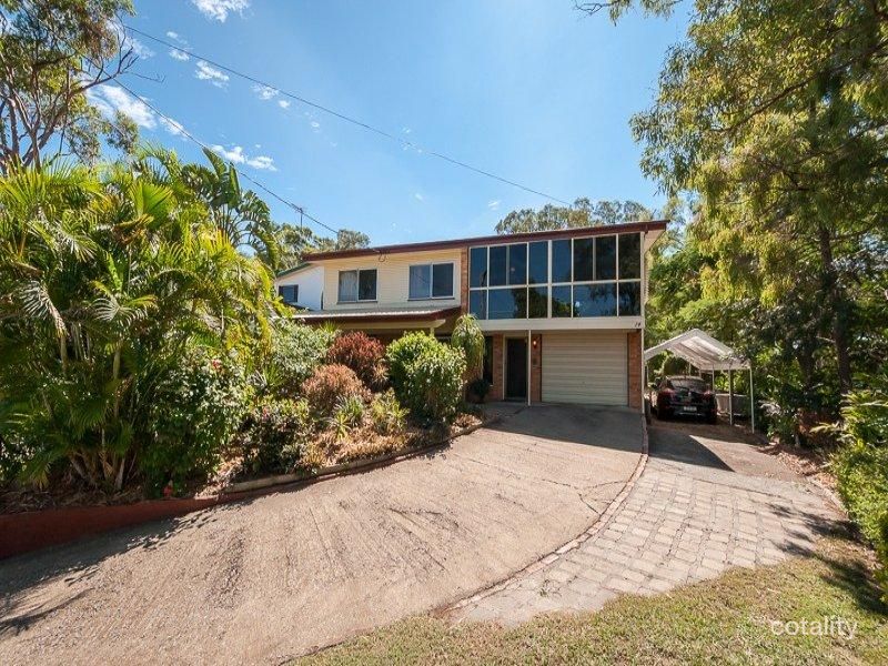 14 Warren St, West Gladstone, QLD 4680