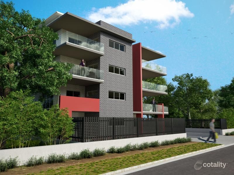 2/12-14 Stimson St, Guildford, NSW 2161