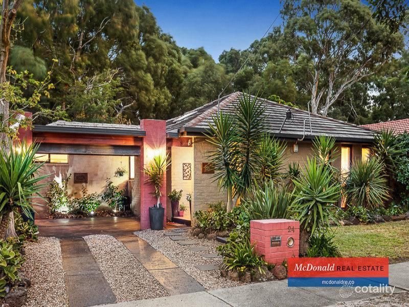 24 Serpentine Rd, Keysborough, VIC 3173