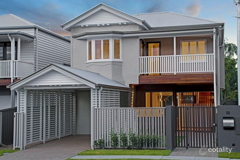 22 Graceville Ave, Graceville, QLD 4075