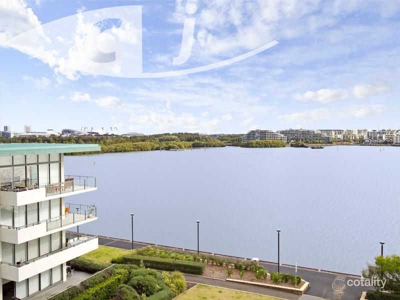 503/10 Jean Wailes Ave, Rhodes, NSW 2138