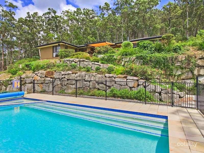 18 Wisteria Ct, Tallebudgera Valley, QLD 4228