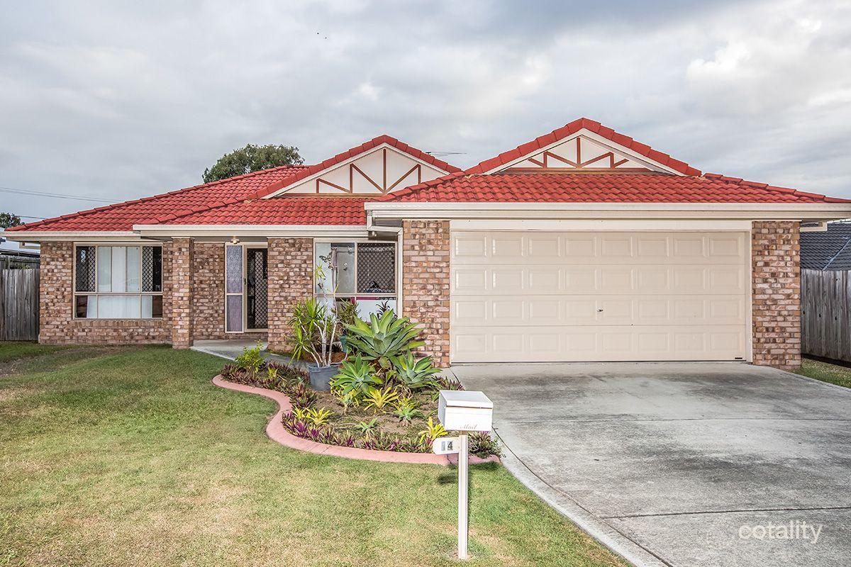14 Logan Tce, Deception Bay, QLD 4508