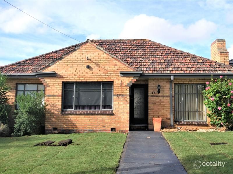 1/45 Crookston Rd, Reservoir, VIC 3073