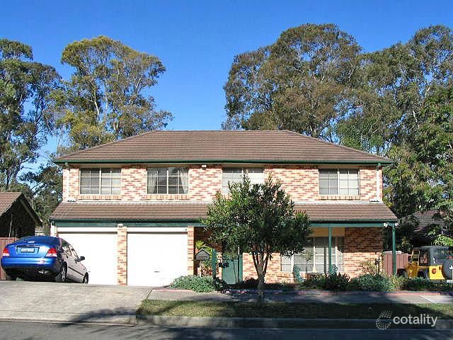 16 Fallon Cl, Quakers Hill, NSW 2763