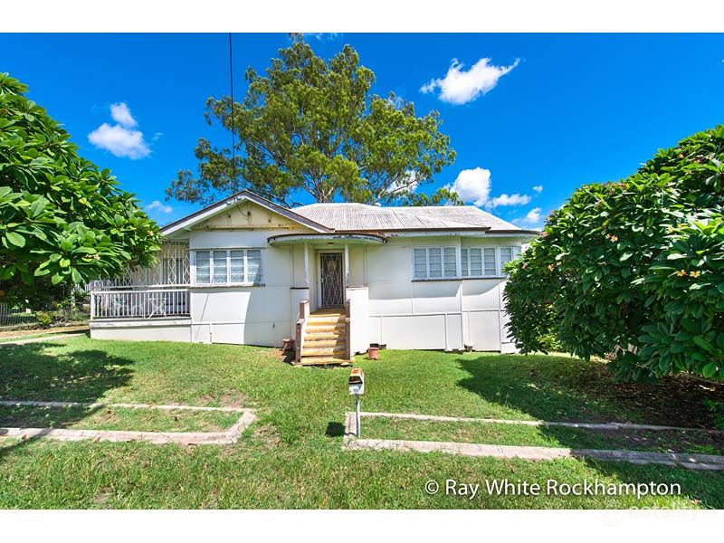 30 Harrow St, West Rockhampton, QLD 4700