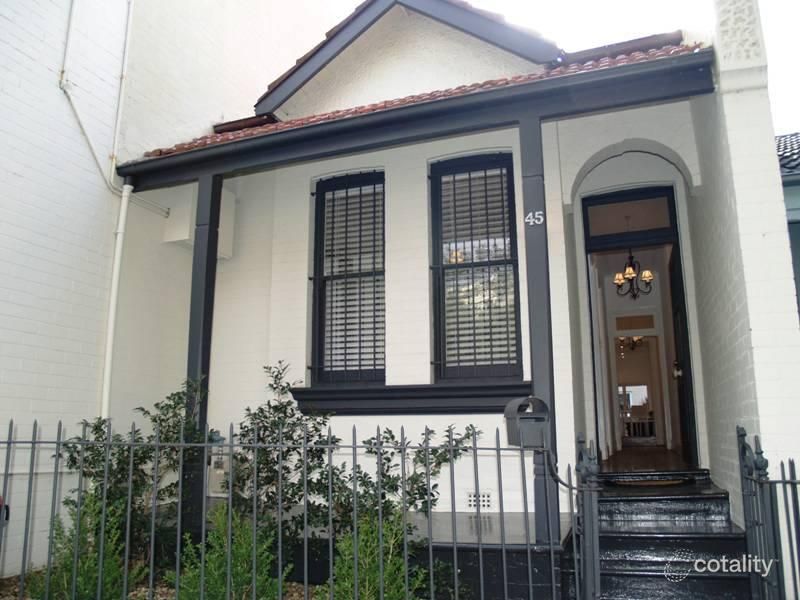 45 Albion St, Annandale, NSW 2038