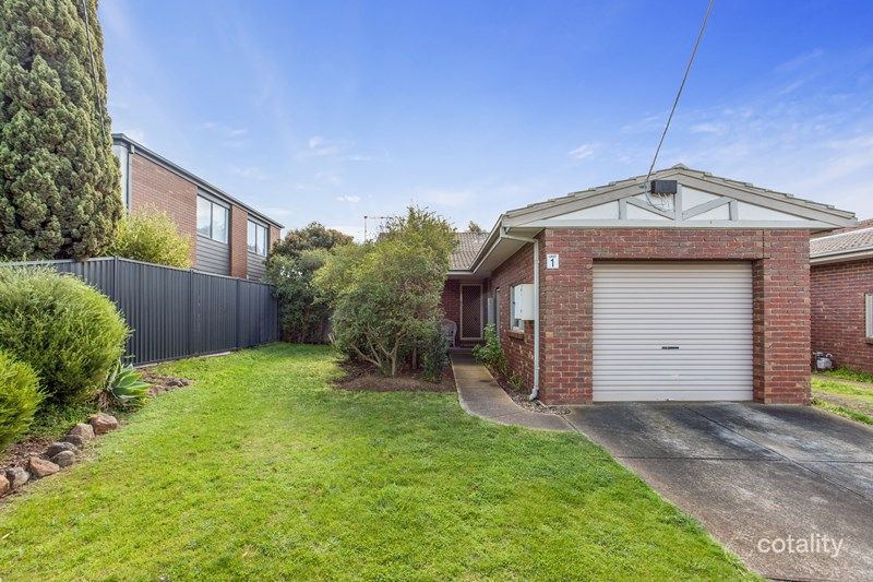 1/46 Centenary Ave, Kurunjang, VIC 3337