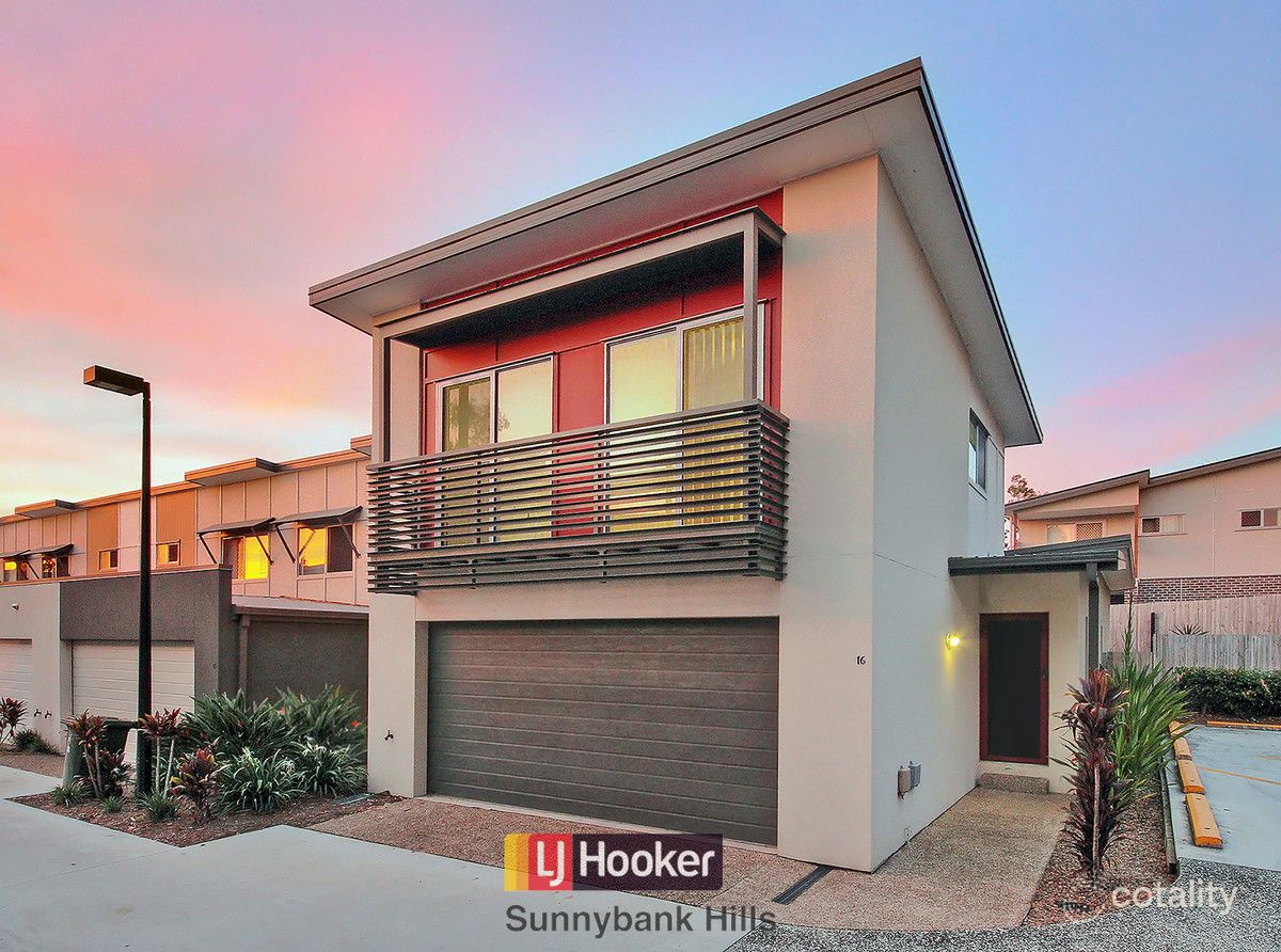 16/2 Diamantina St, Calamvale, QLD 4116