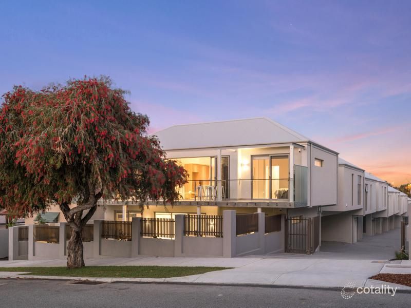 14/122 Kimberley St, West Leederville, WA 6007