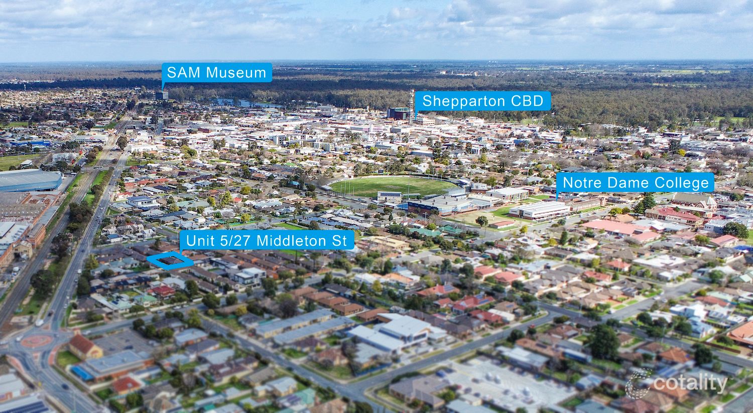 5/27 Middleton St, Shepparton, VIC 3630