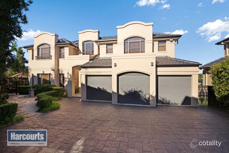 17 Blacksmith Ct, Bella Vista, NSW 2153