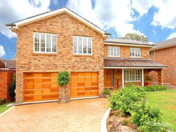 40 Hammond Ct, Baulkham Hills, NSW 2153