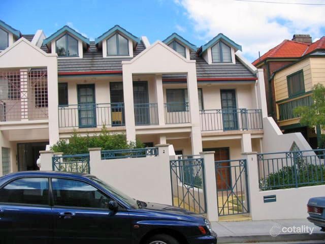 2/33 Mitchell St, Mcmahons Point, NSW 2060