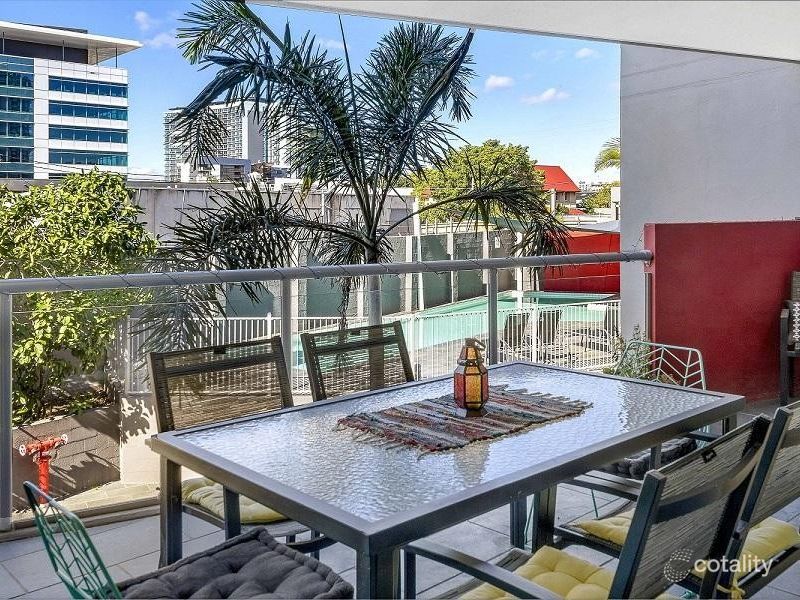 14/78 Brookes St, Bowen Hills, QLD 4006