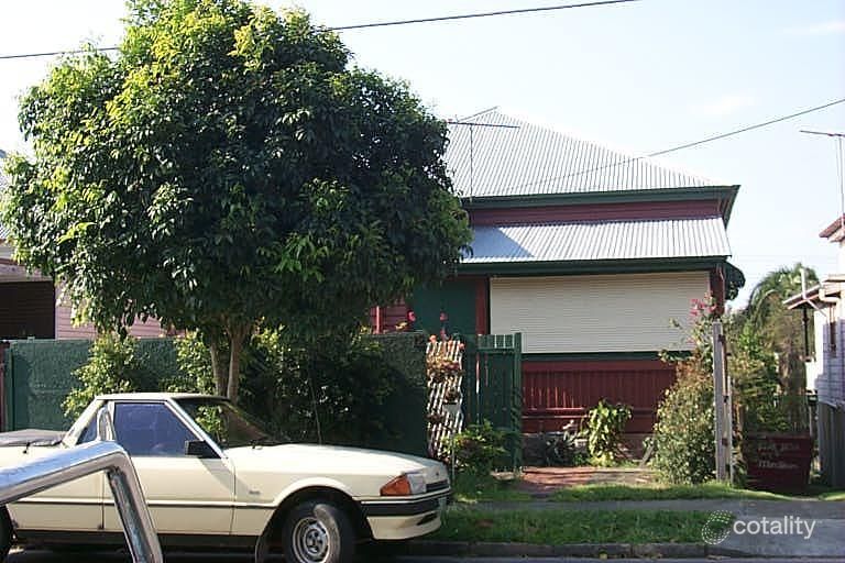 12 Mark St, New Farm, QLD 4005