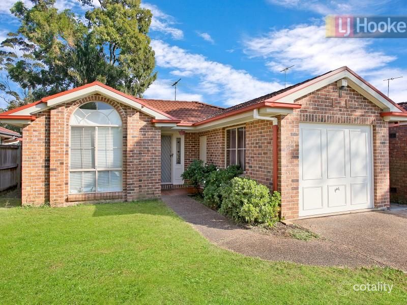 18 Stockade Pl, Woodcroft, NSW 2767