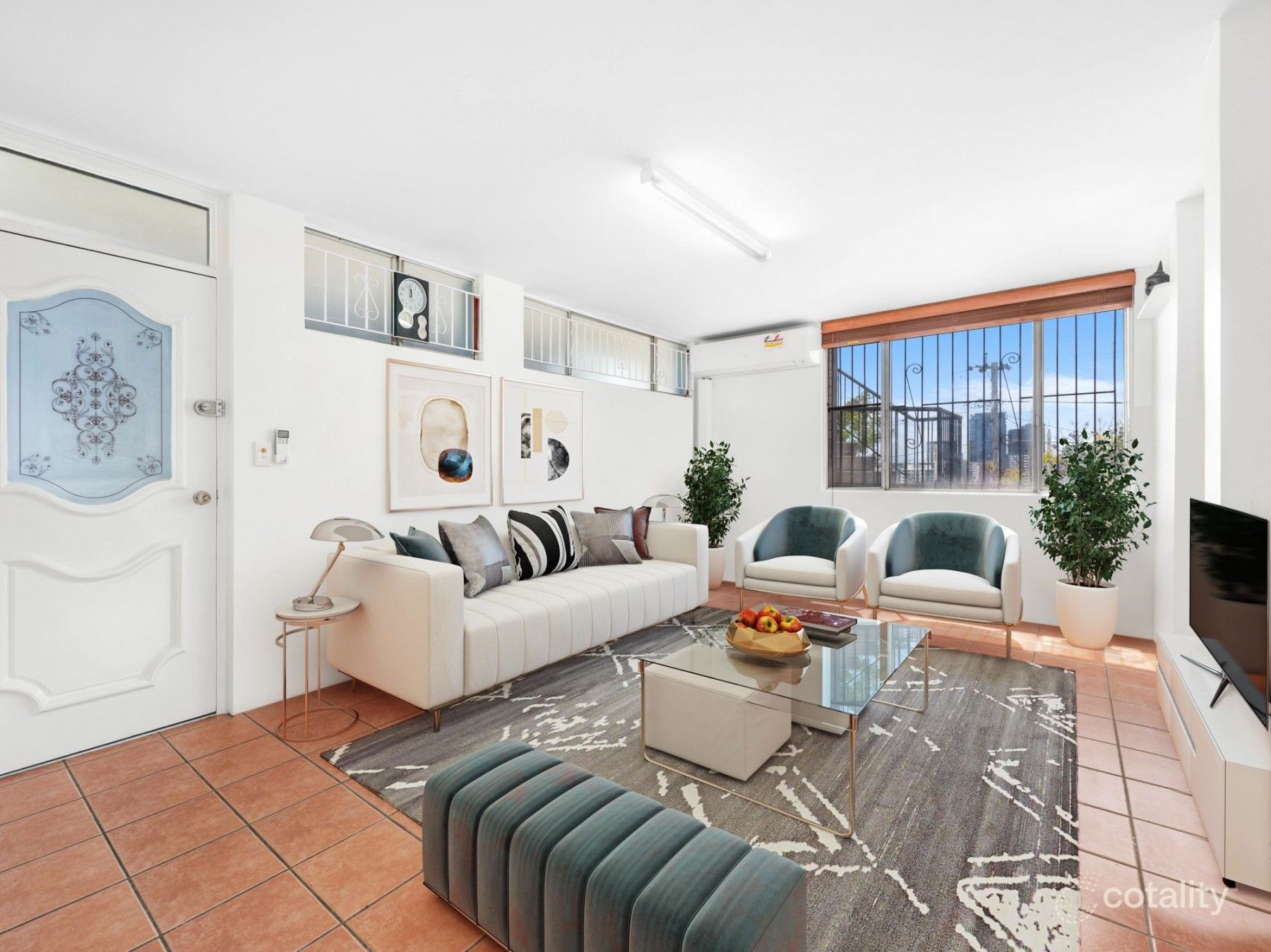 1/50 Hampstead Rd, Highgate Hill, QLD 4101