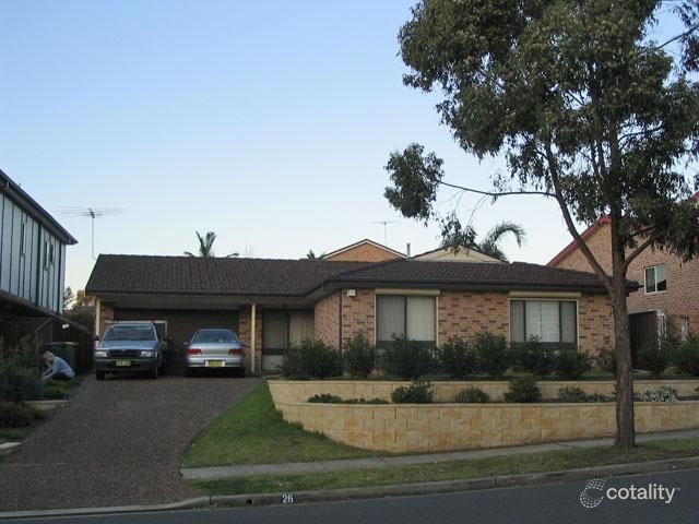 26 Bancroft Rd, Abbotsbury, NSW 2176