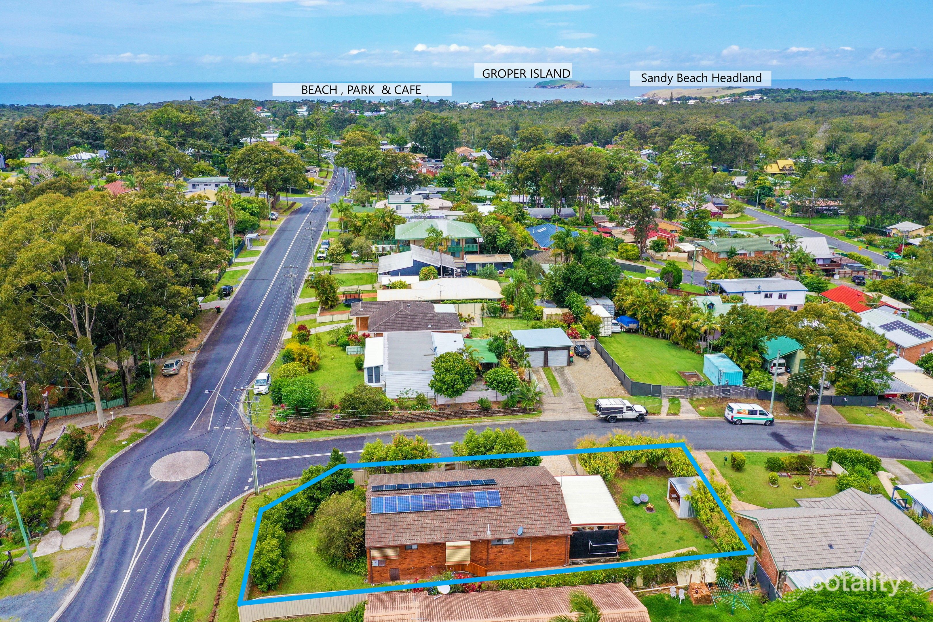 2 Turpentine Ave, Sandy Beach, NSW 2456