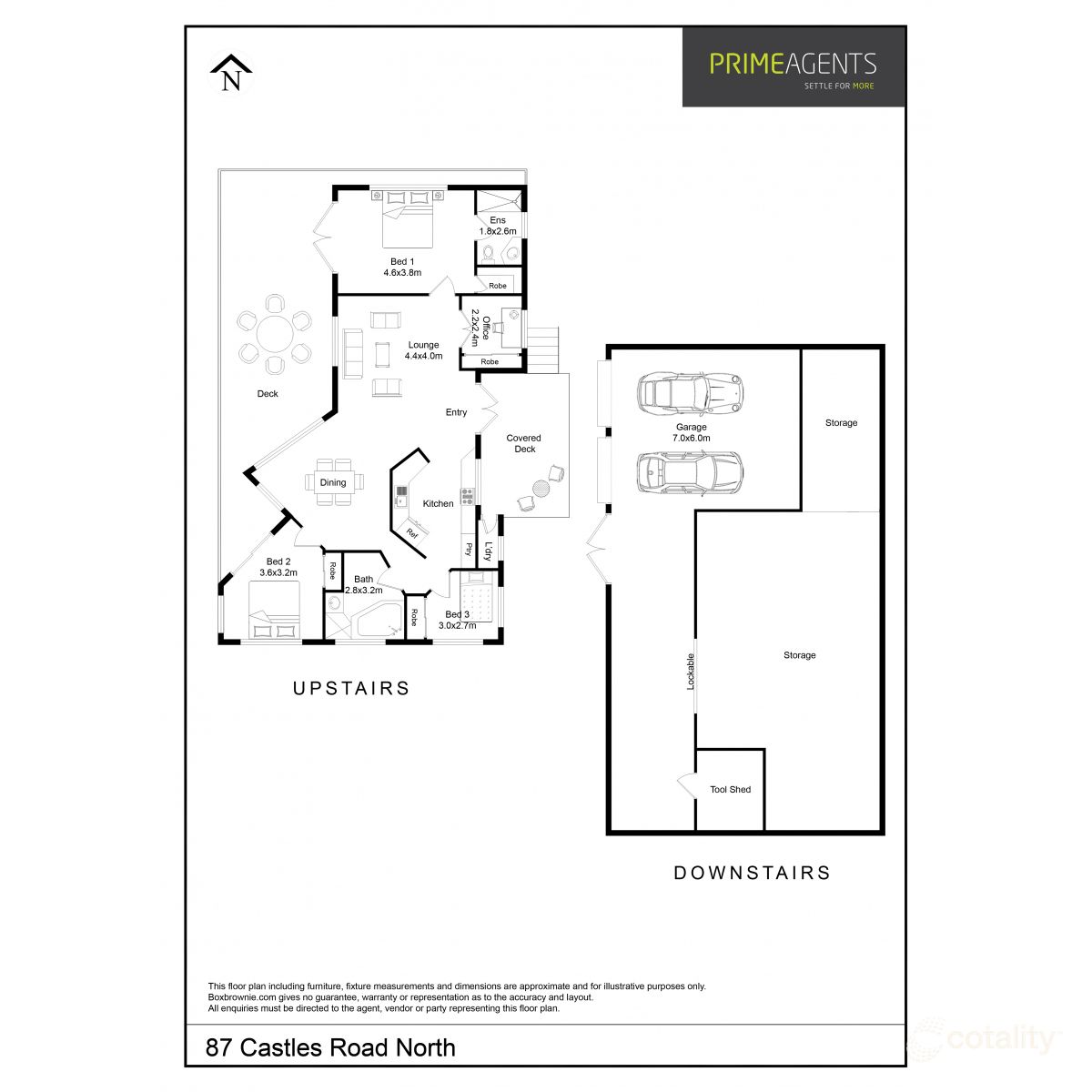1 Glenco Dr, Craignish, QLD 4655