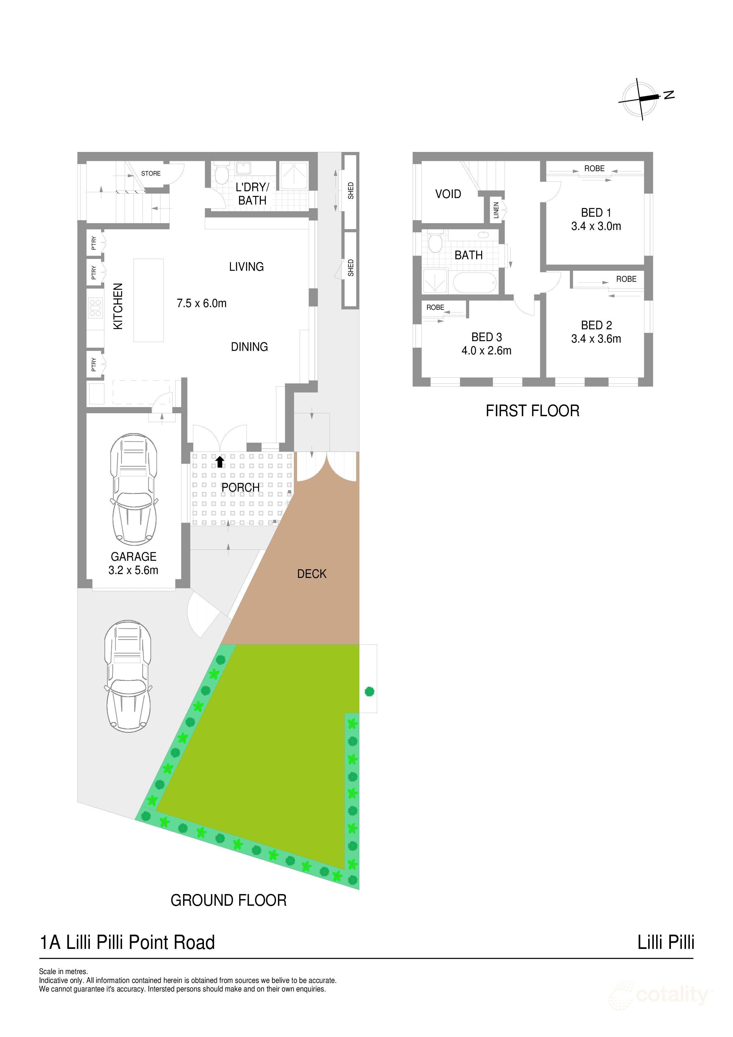 1 Lilli Pilli Point Rd, Lilli Pilli, NSW 2229