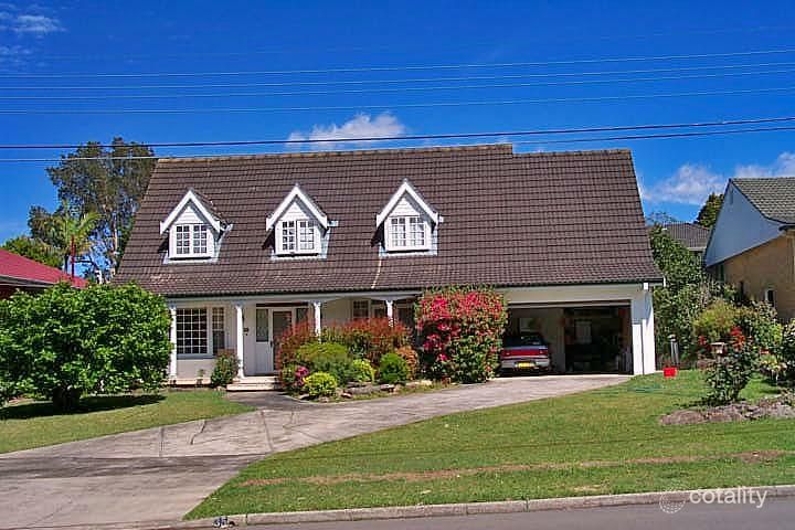 35 Avonlea Dr, Carlingford, NSW 2118