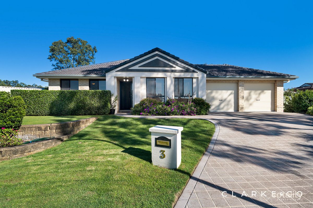 3 Garrie Cl, Thornton, NSW 2322