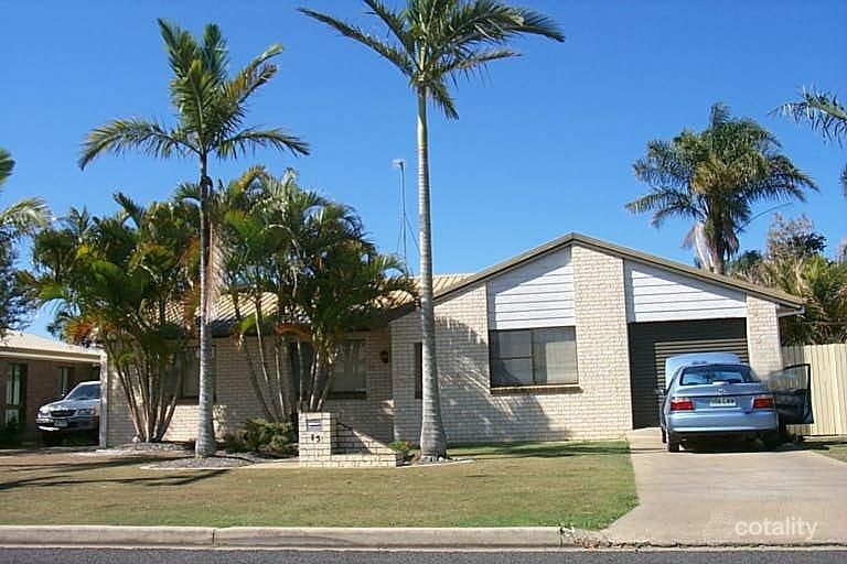 15 Jensen St, Avenell Heights, QLD 4670