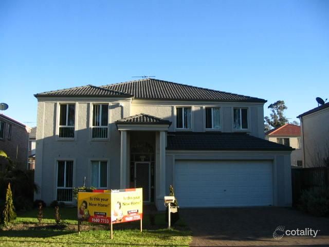 59 Phoenix Ave, Beaumont Hills, NSW 2155