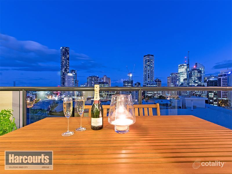 508/292 Boundary St, Spring Hill, QLD 4000