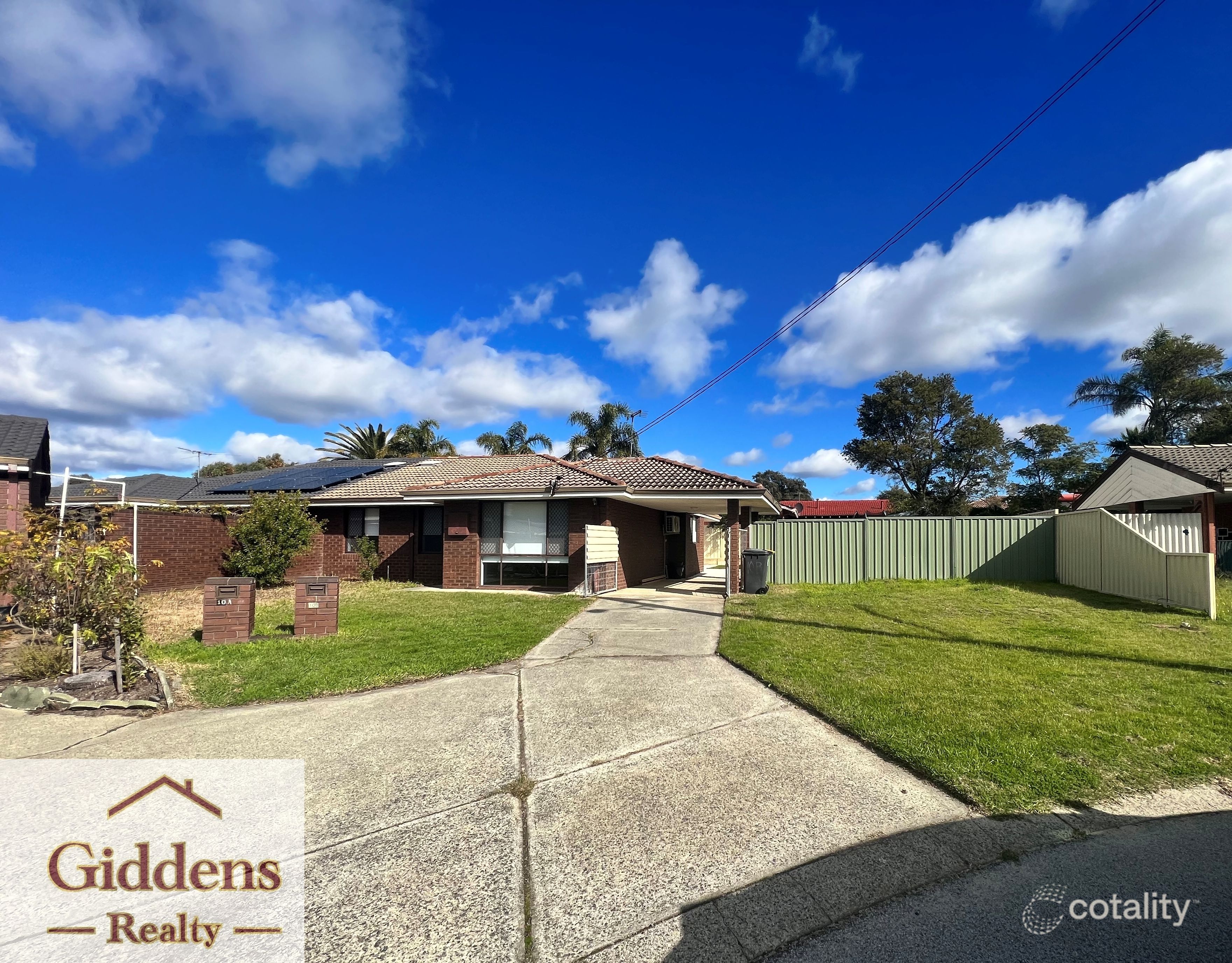 10b Coran Pl, Camillo, WA 6111