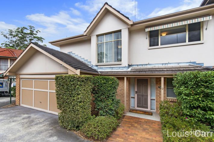9/23-25 Casuarina Dr, Cherrybrook, NSW 2126