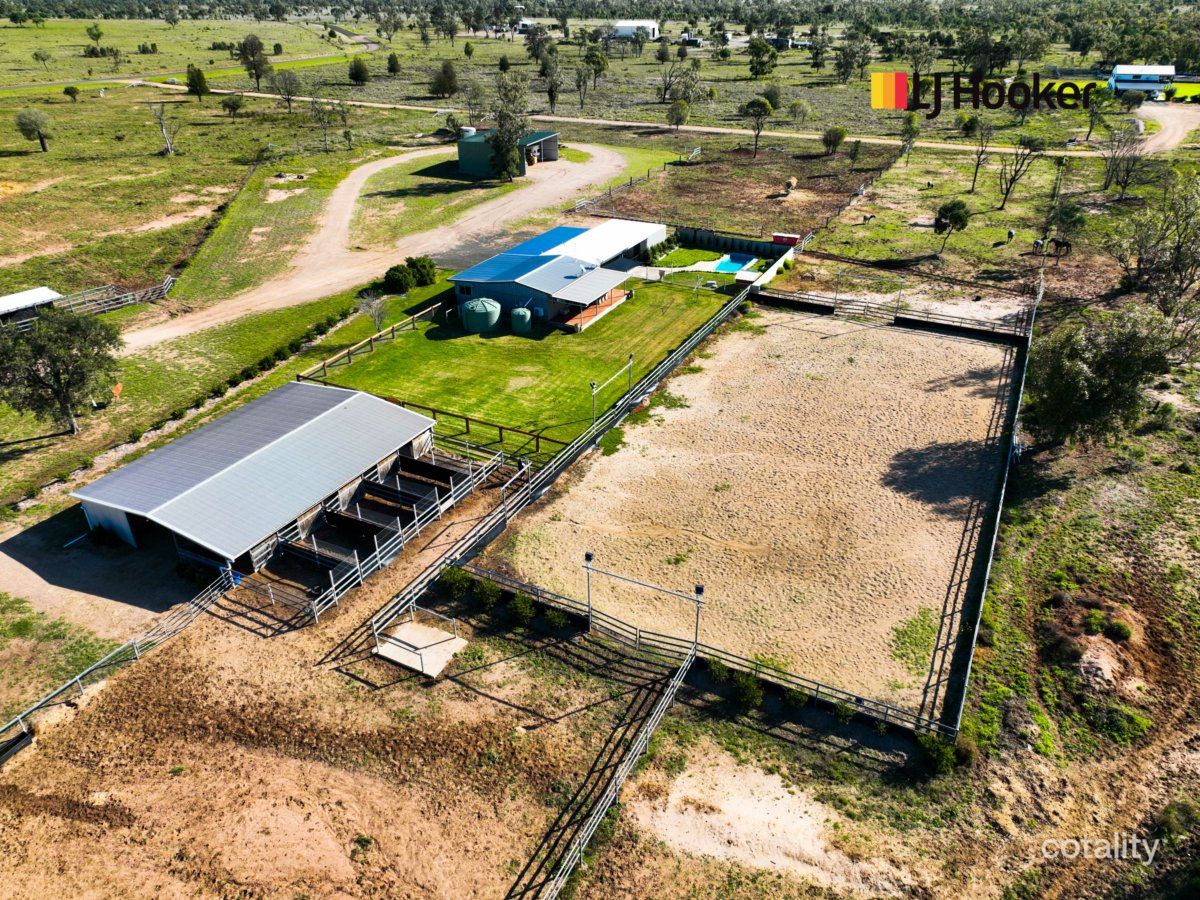 130 Woodside Rd, Dargal Road, QLD 4455