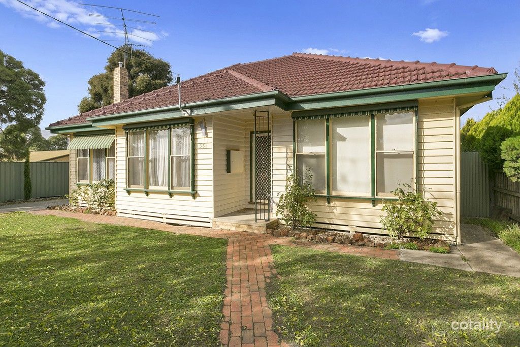 566 Napier St, White Hills, VIC 3550