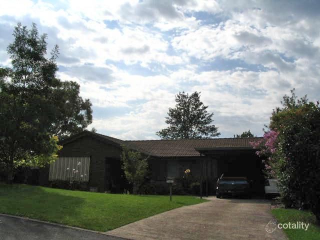 3 Kauri Pl, Blaxland, NSW 2774