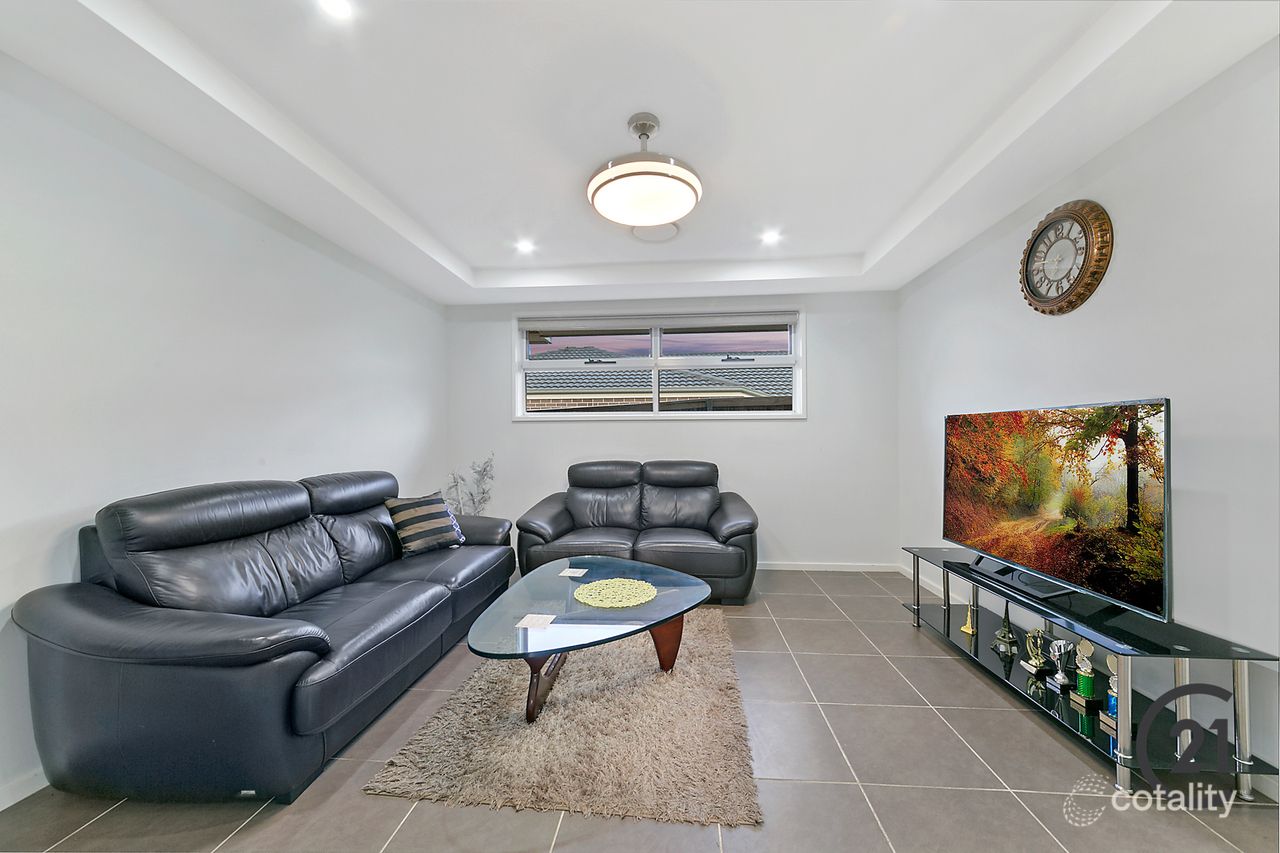 17 Govetts St, The Ponds, NSW 2769
