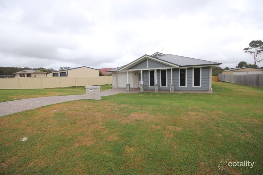 45 Naomi Dr, Crows Nest, QLD 4355