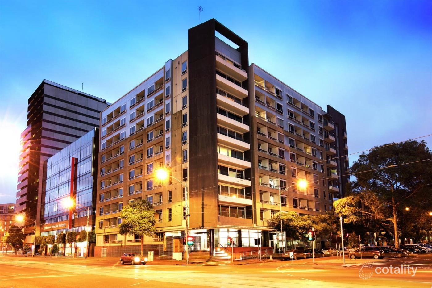 205/1-19 Bouverie St, Carlton, VIC 3053